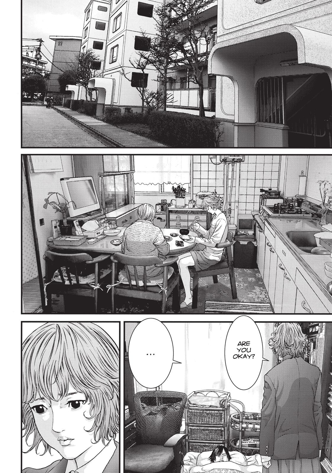 Read Inuyashiki en Manga Online