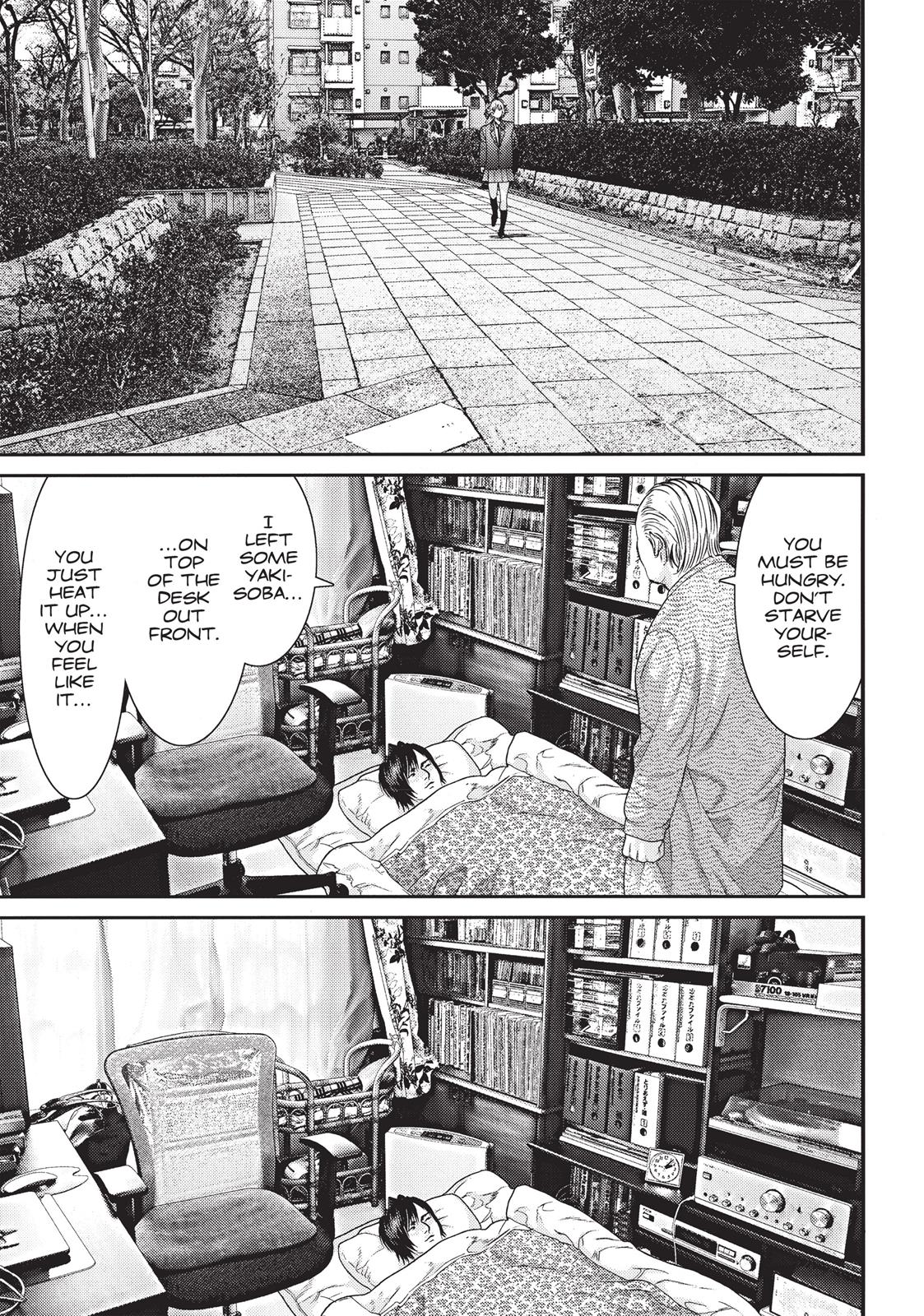 Read Inuyashiki en Manga Online