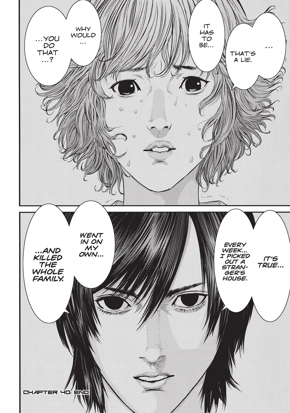 Read Inuyashiki en Manga Online