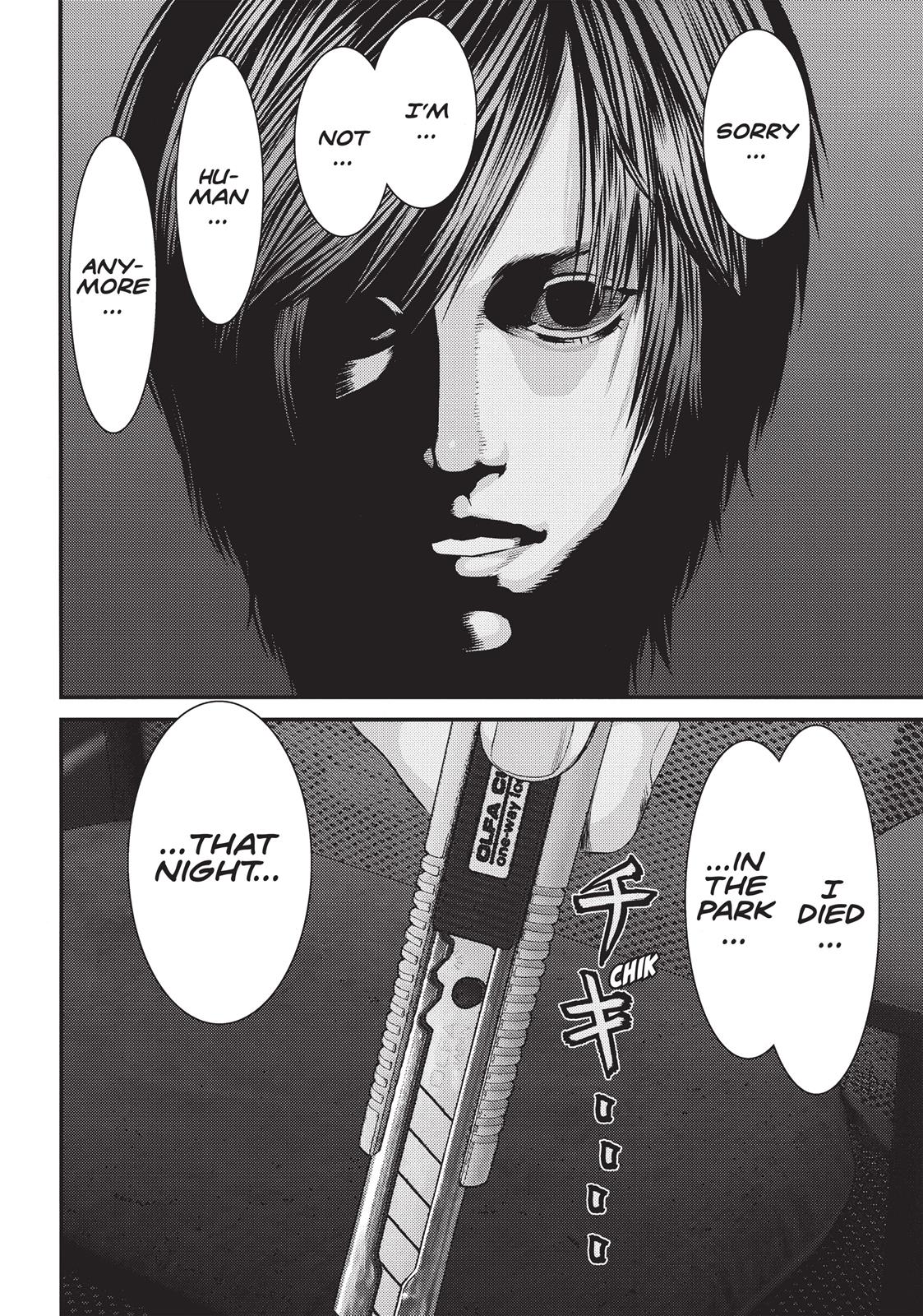 Read Inuyashiki en Manga Online