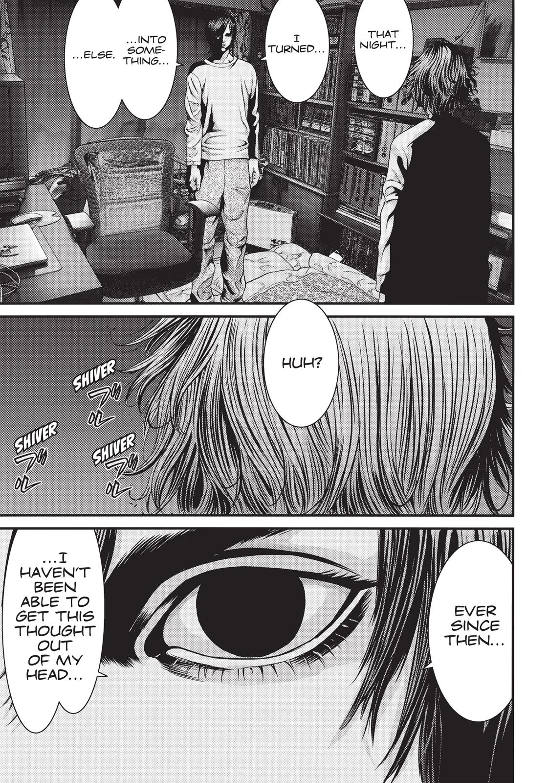 Read Inuyashiki en Manga Online