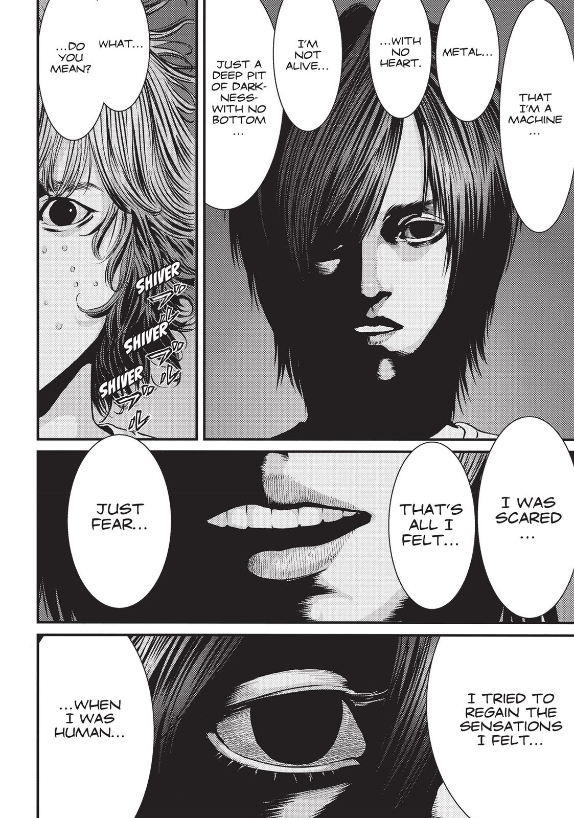 Read Inuyashiki en Manga Online