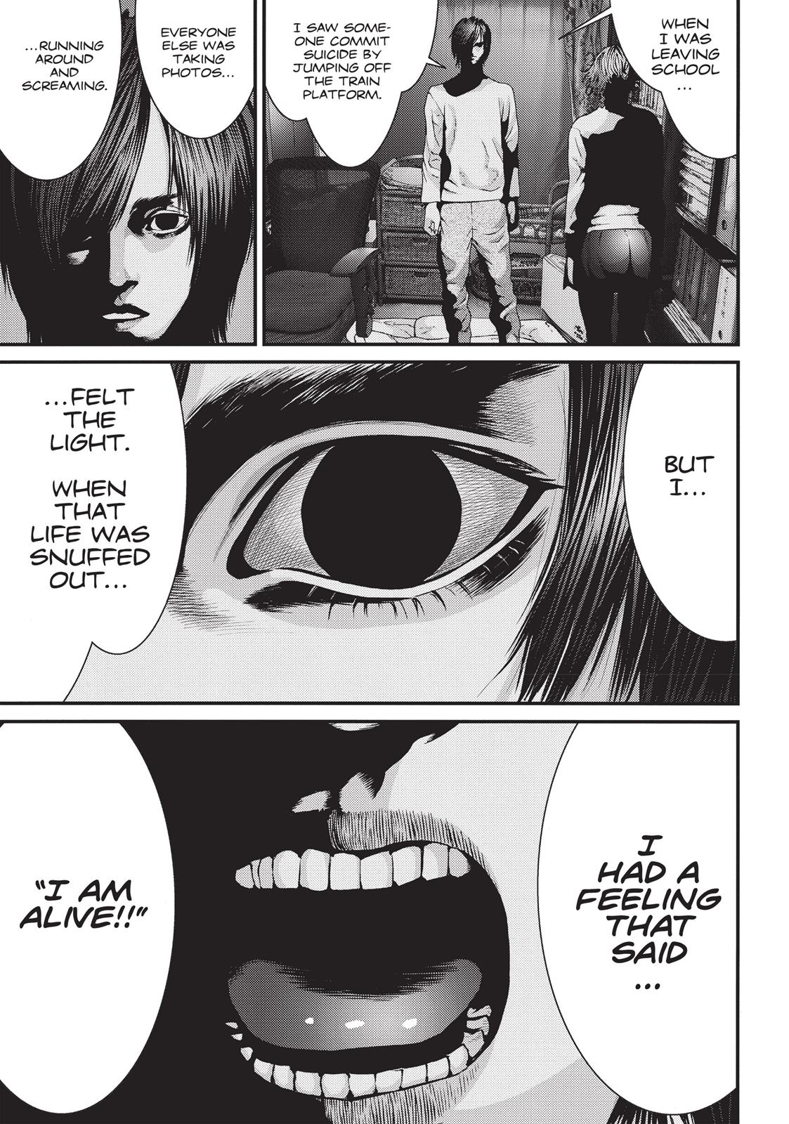 Read Inuyashiki en Manga Online
