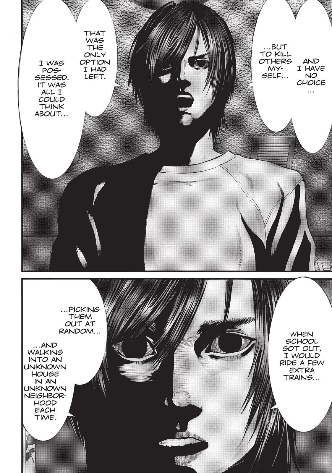 Read Inuyashiki en Manga Online