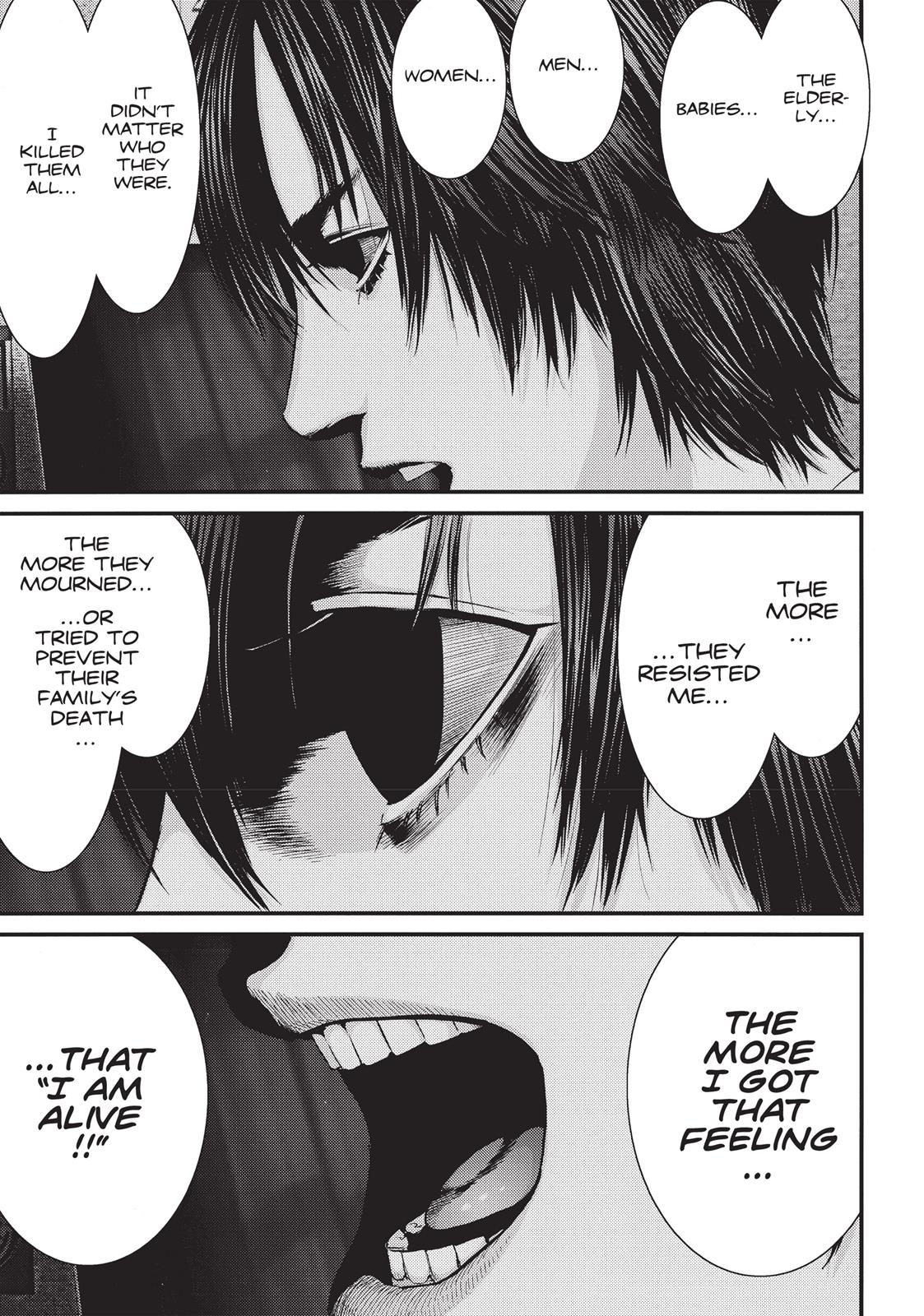 Read Inuyashiki en Manga Online