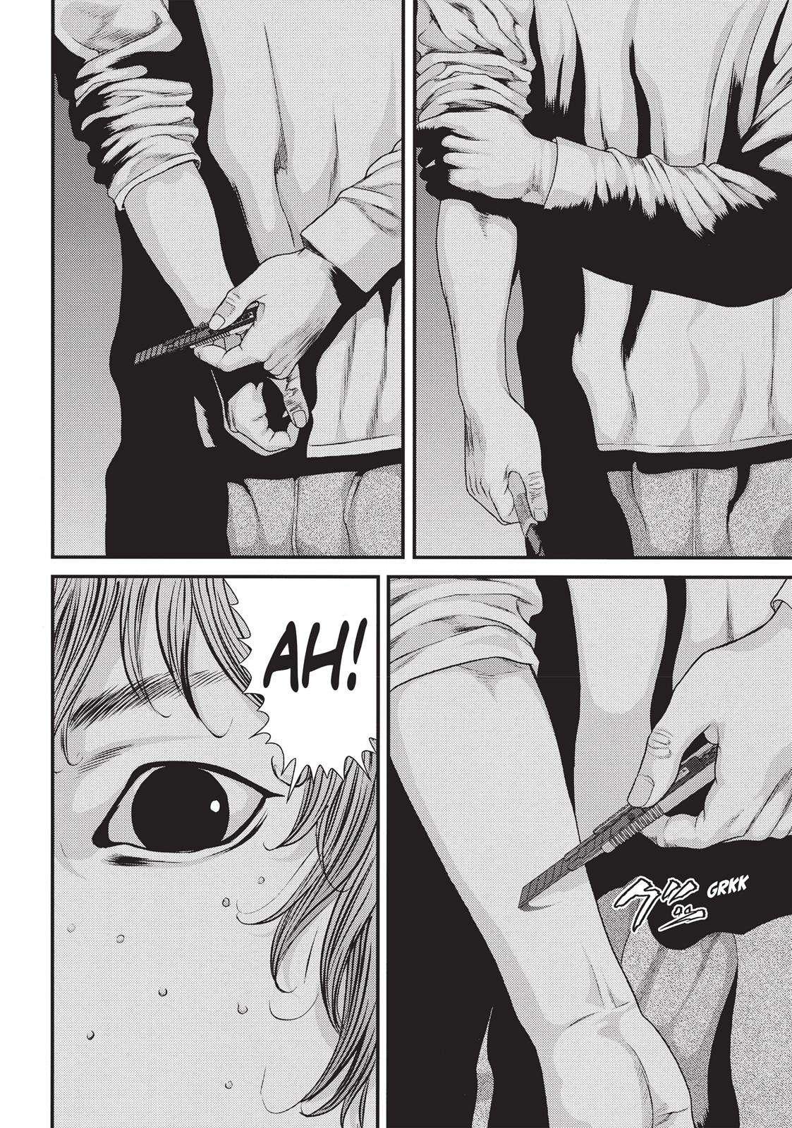 Read Inuyashiki en Manga Online