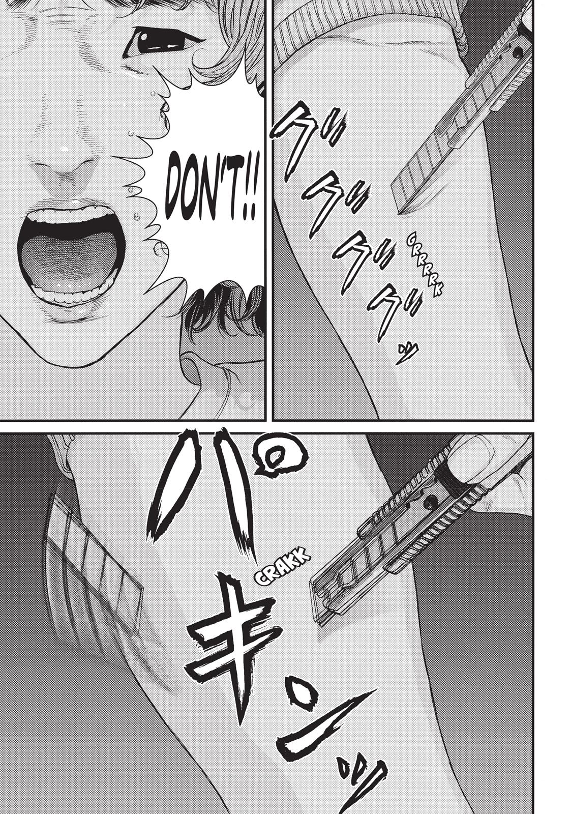 Read Inuyashiki en Manga Online