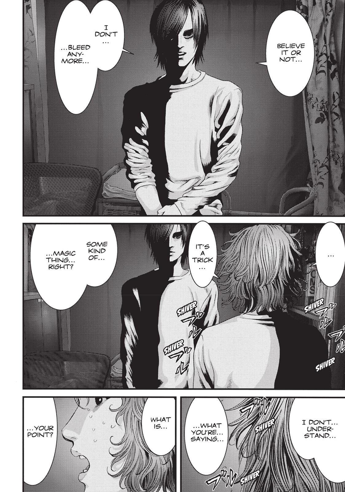 Read Inuyashiki en Manga Online