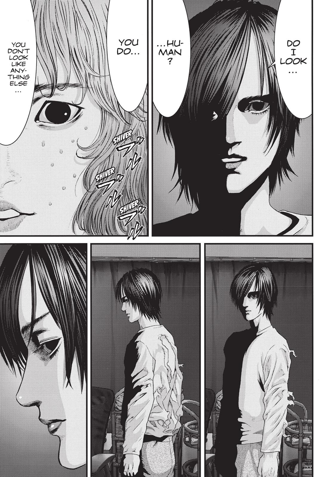 Read Inuyashiki en Manga Online