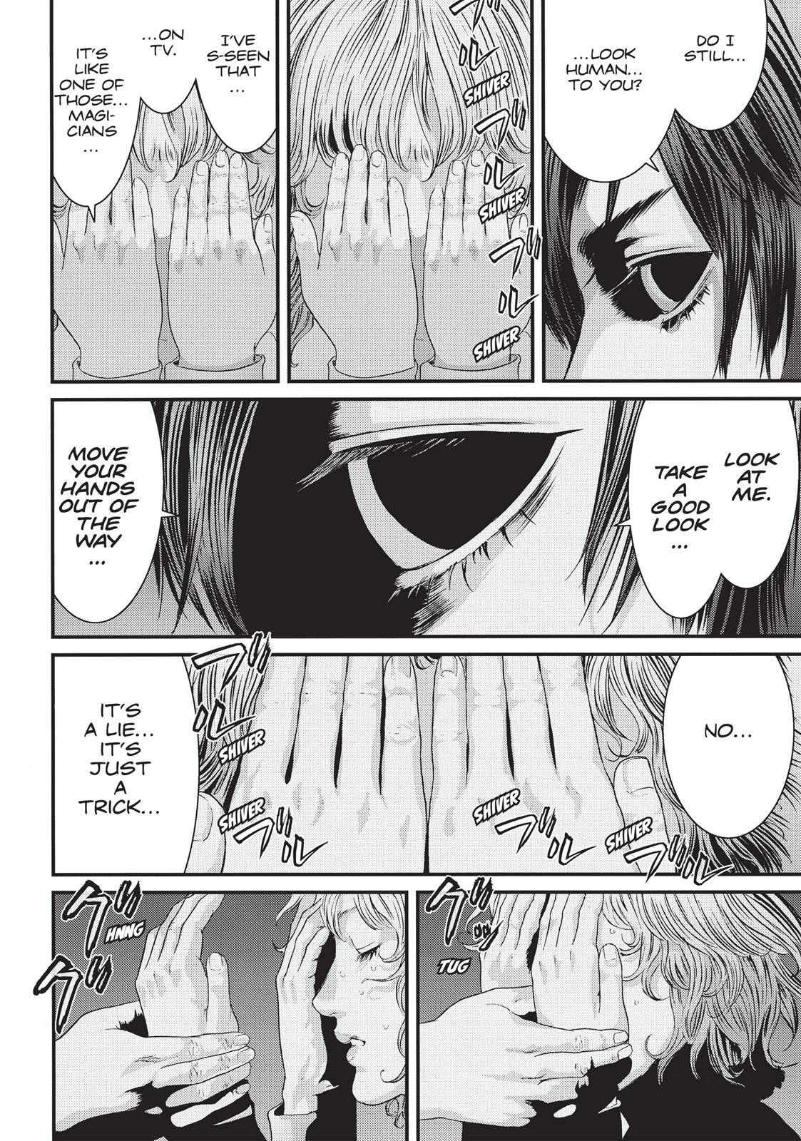Read Inuyashiki en Manga Online