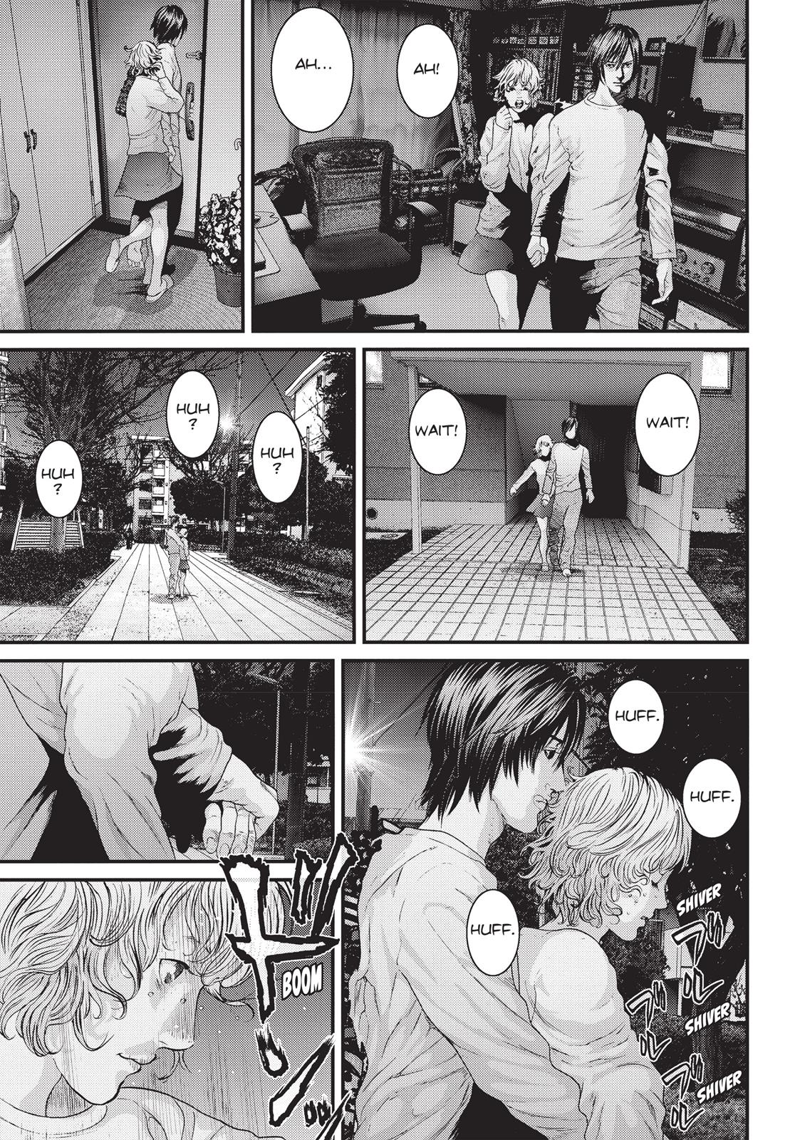 Read Inuyashiki en Manga Online
