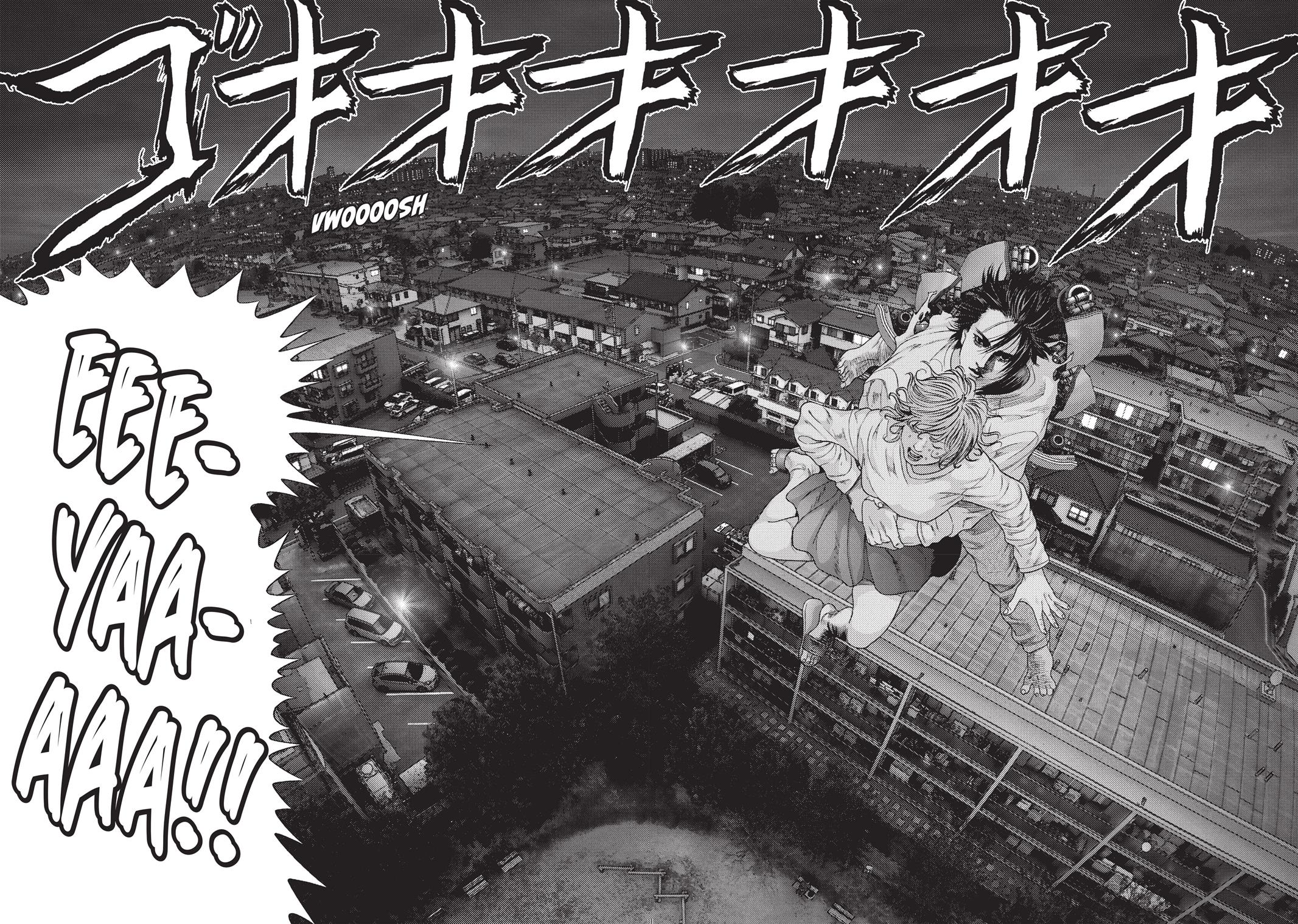 Read Inuyashiki en Manga Online