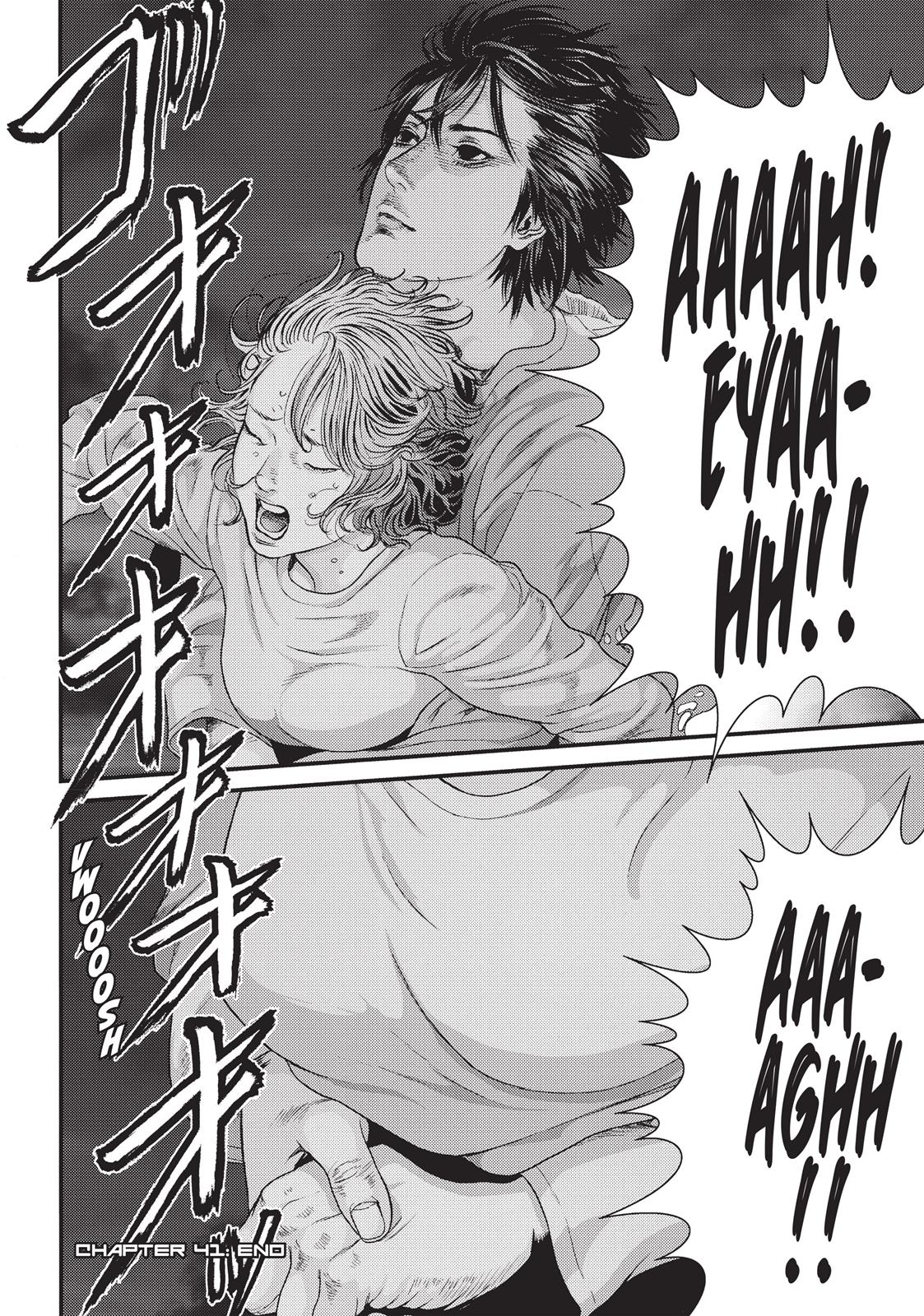 Read Inuyashiki en Manga Online