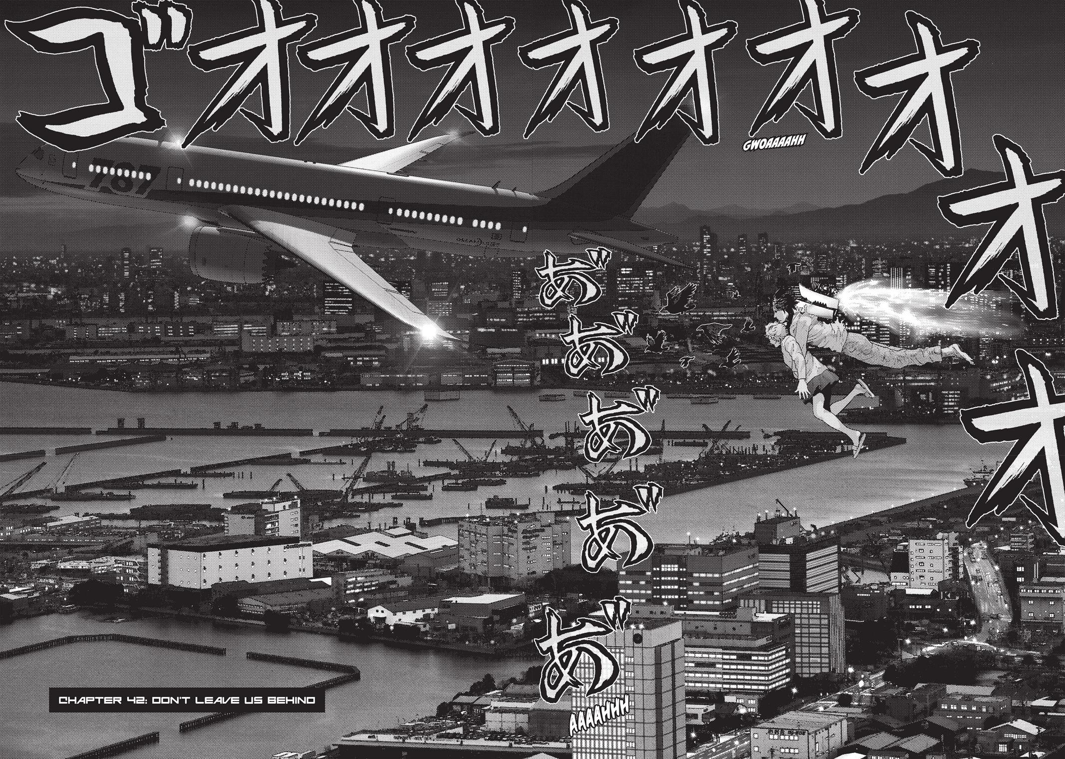 Read Inuyashiki en Manga Online