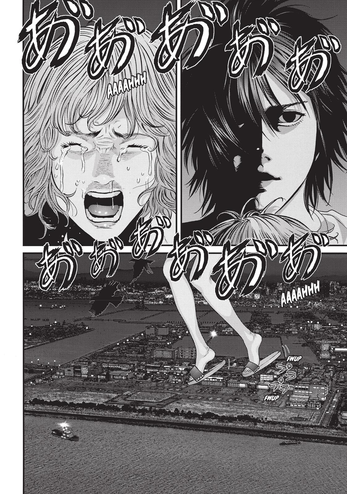Read Inuyashiki en Manga Online