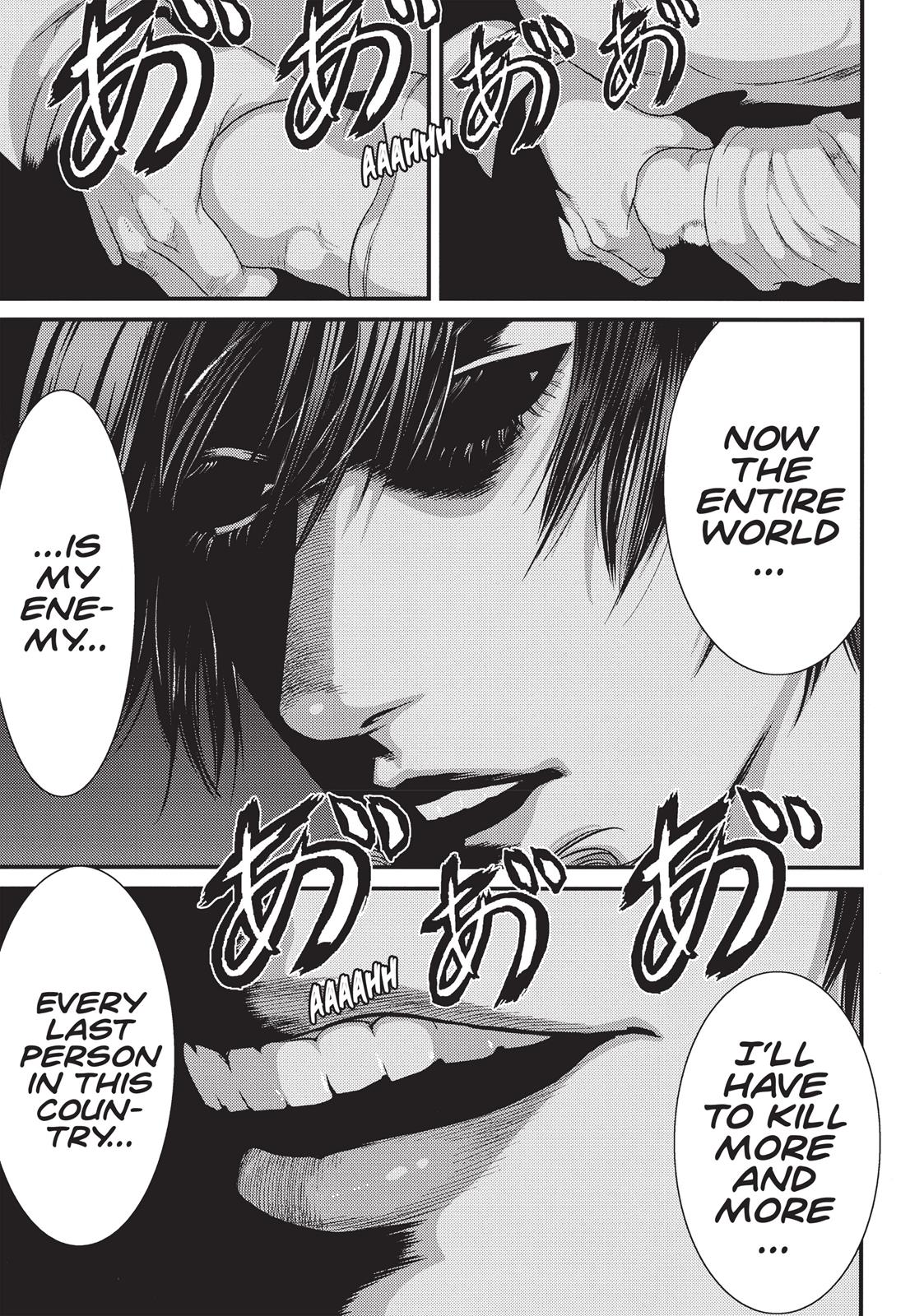 Read Inuyashiki en Manga Online