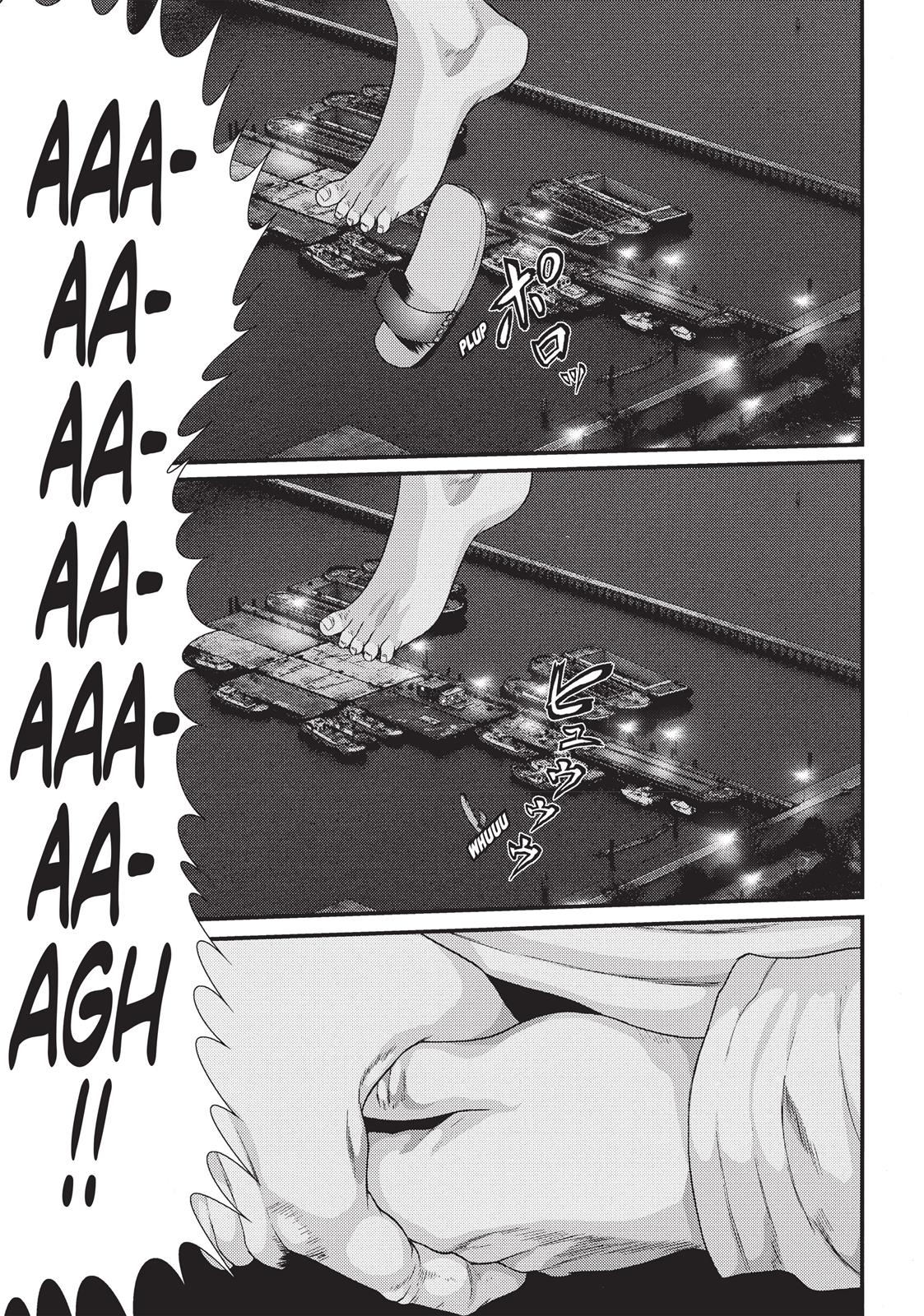Read Inuyashiki en Manga Online