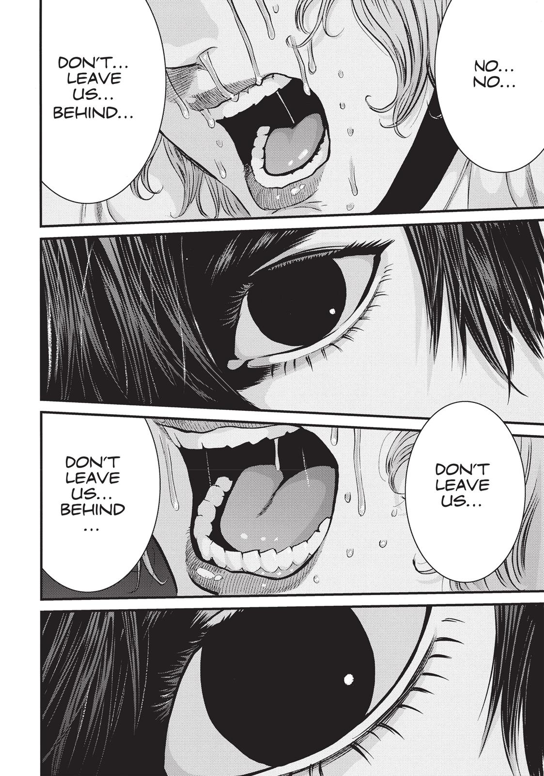 Read Inuyashiki en Manga Online