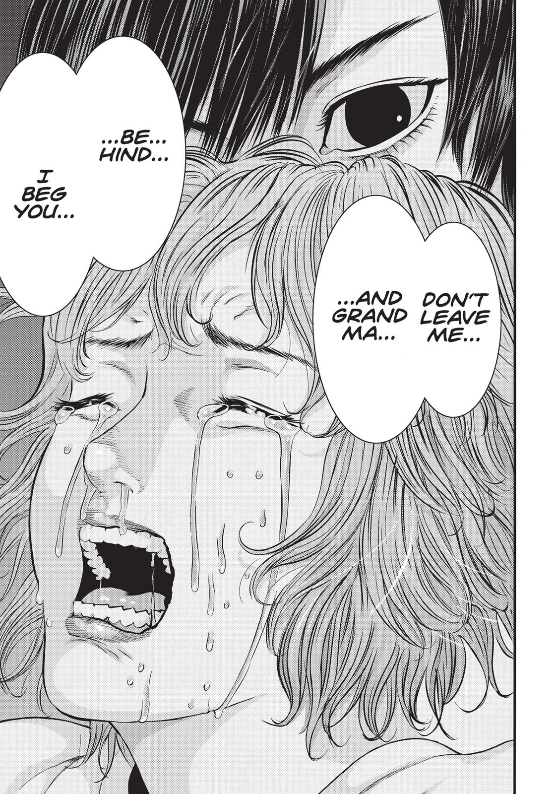 Read Inuyashiki en Manga Online