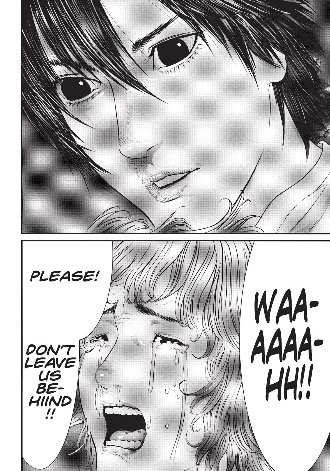 Read Inuyashiki en Manga Online