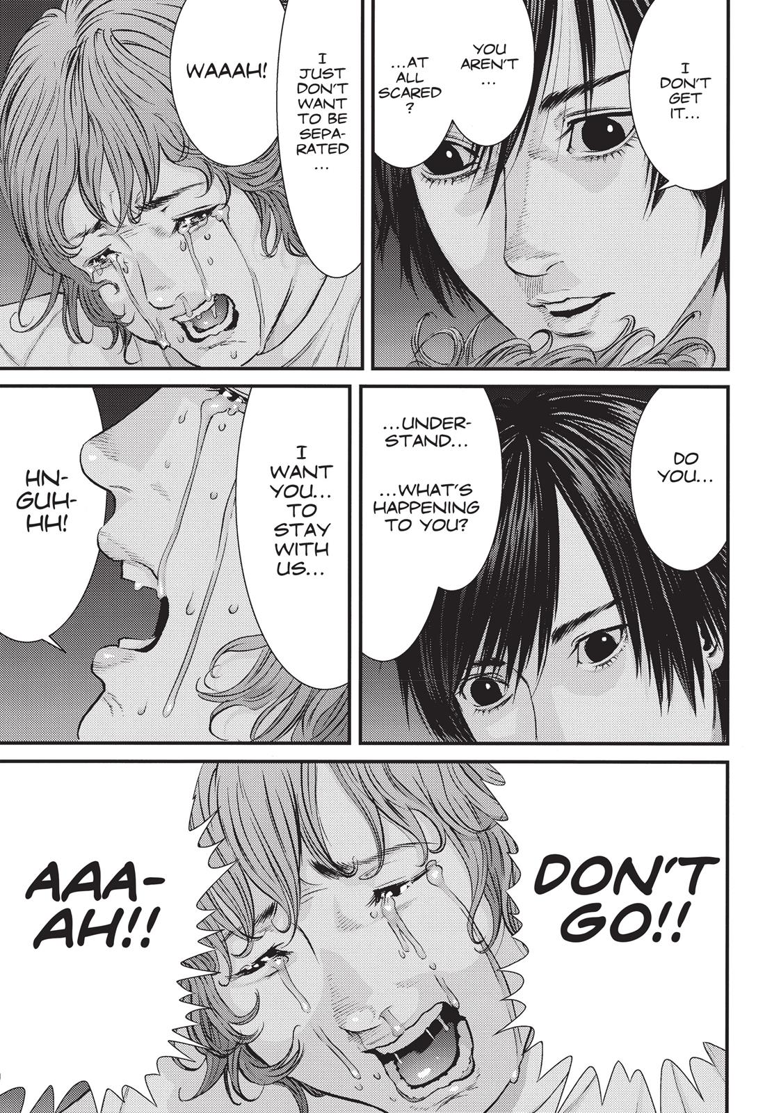 Read Inuyashiki en Manga Online