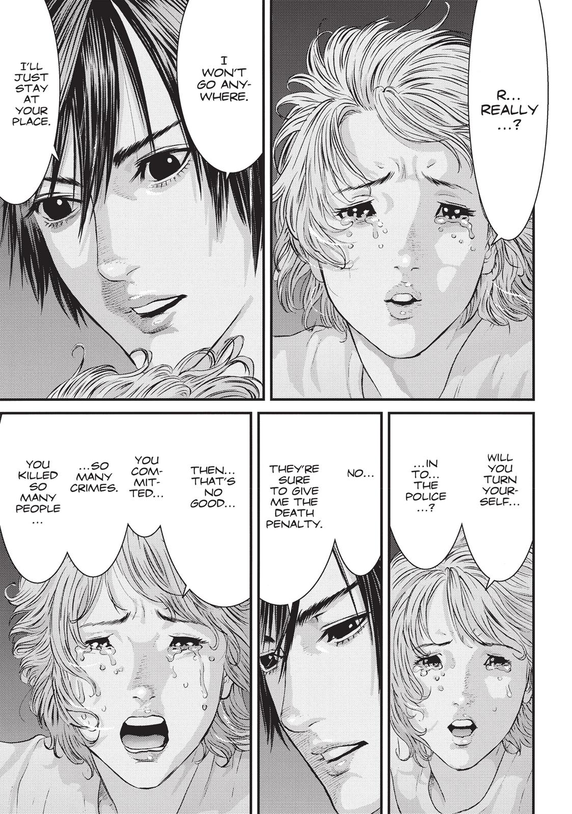 Read Inuyashiki en Manga Online