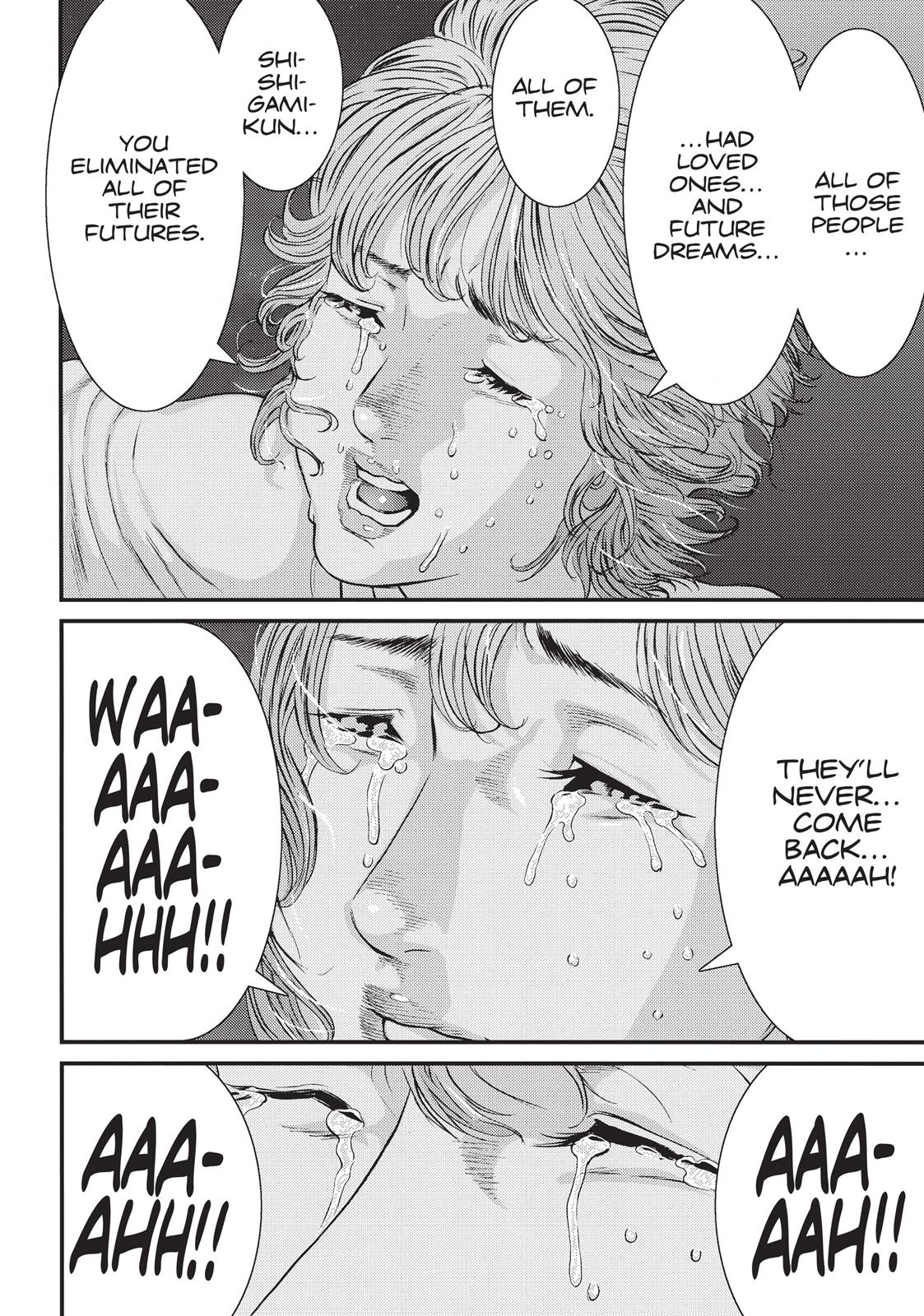 Read Inuyashiki en Manga Online