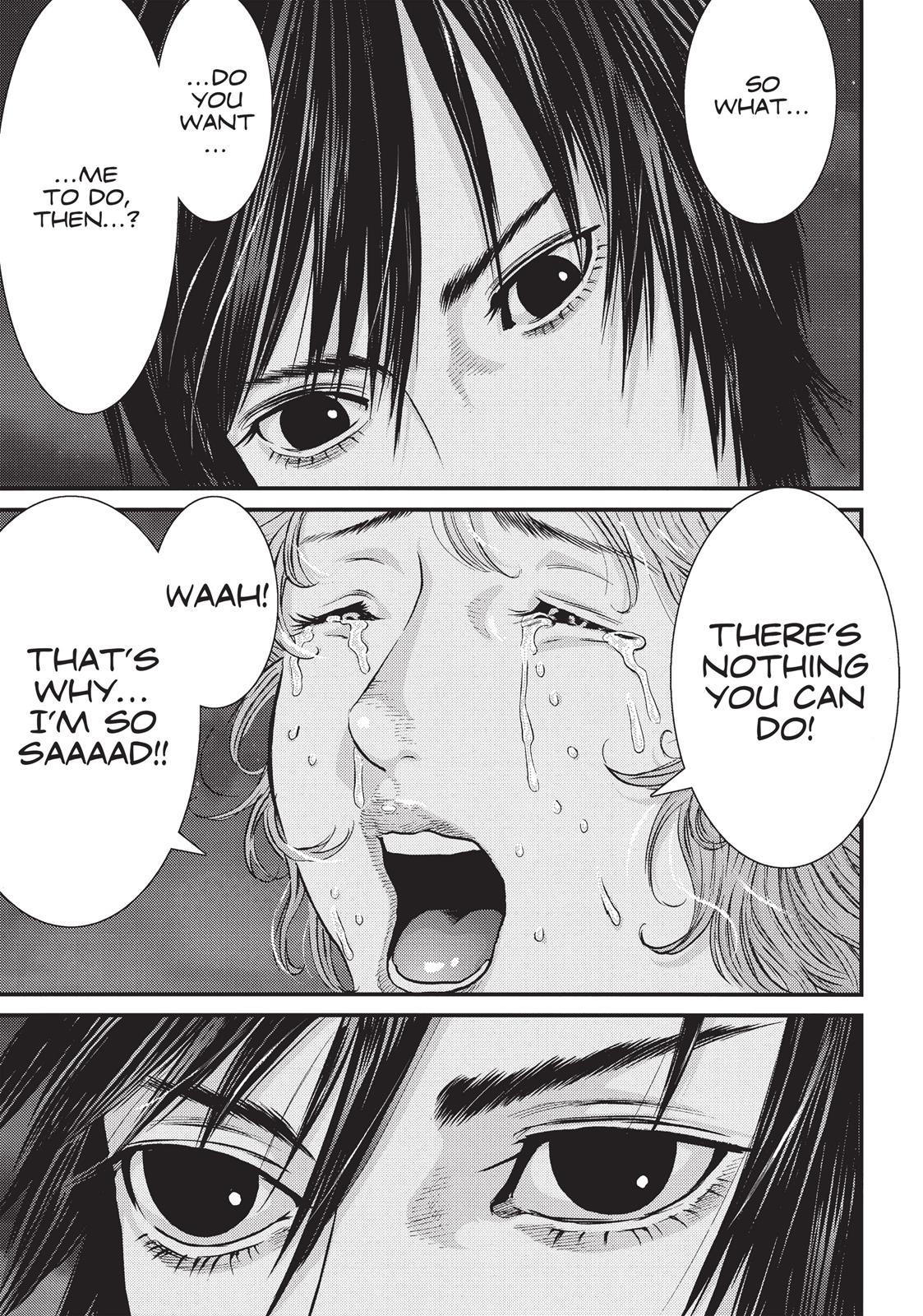 Read Inuyashiki en Manga Online