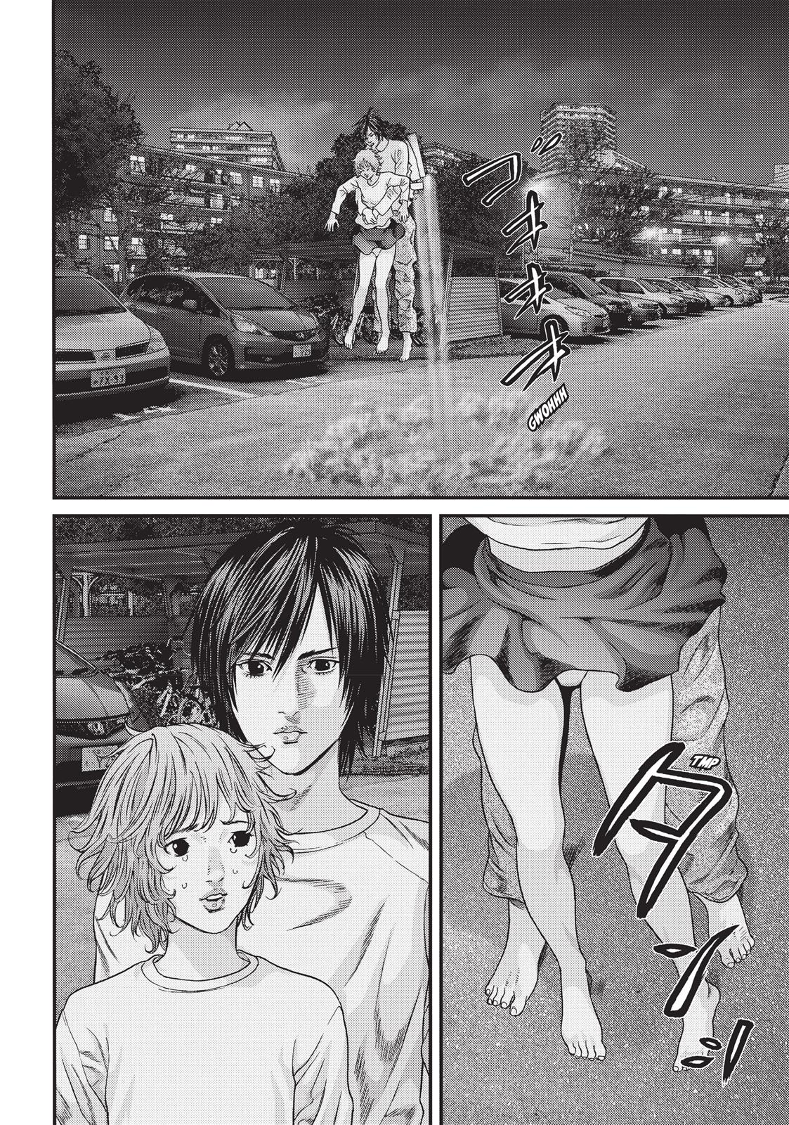 Read Inuyashiki en Manga Online
