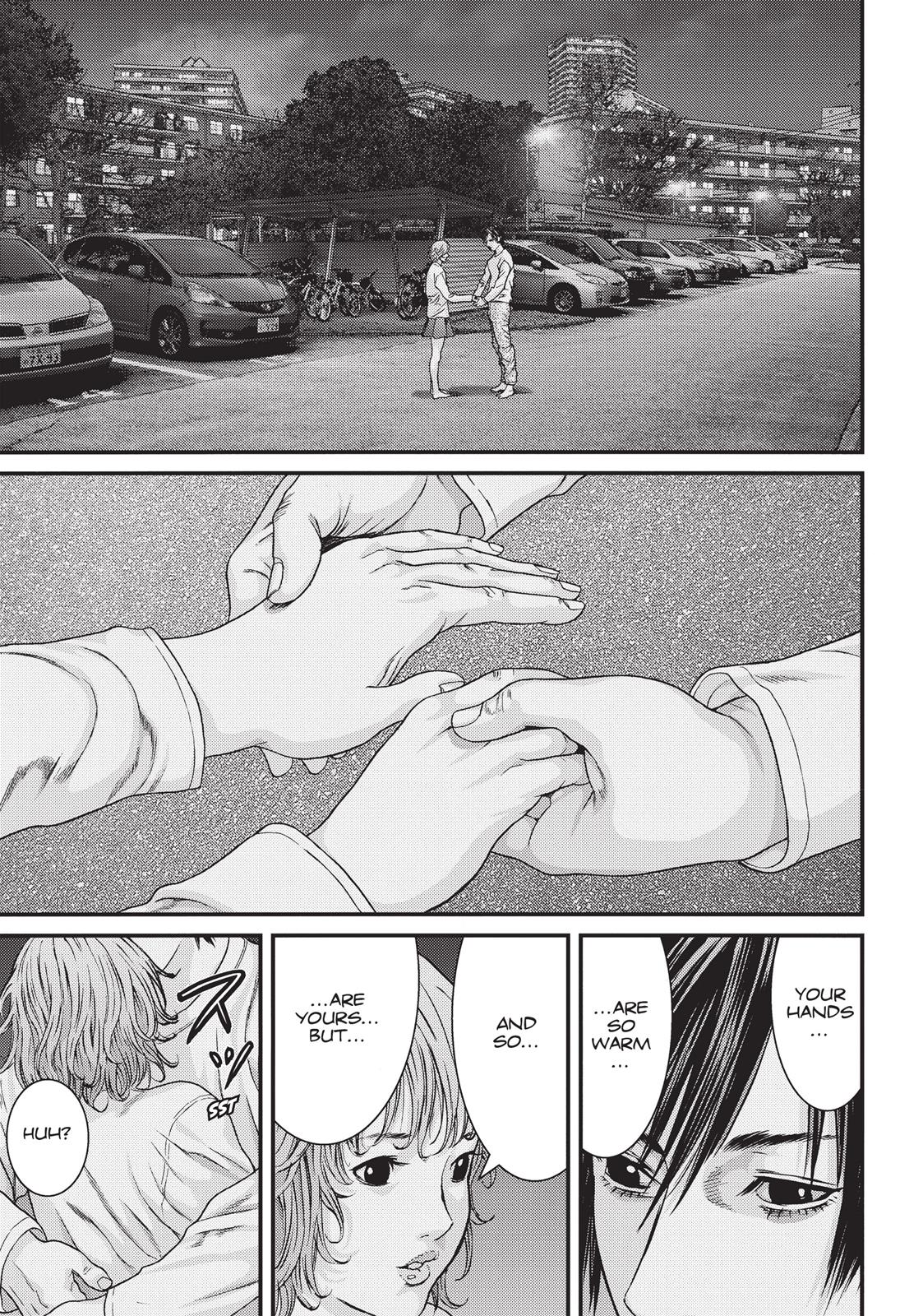 Read Inuyashiki en Manga Online