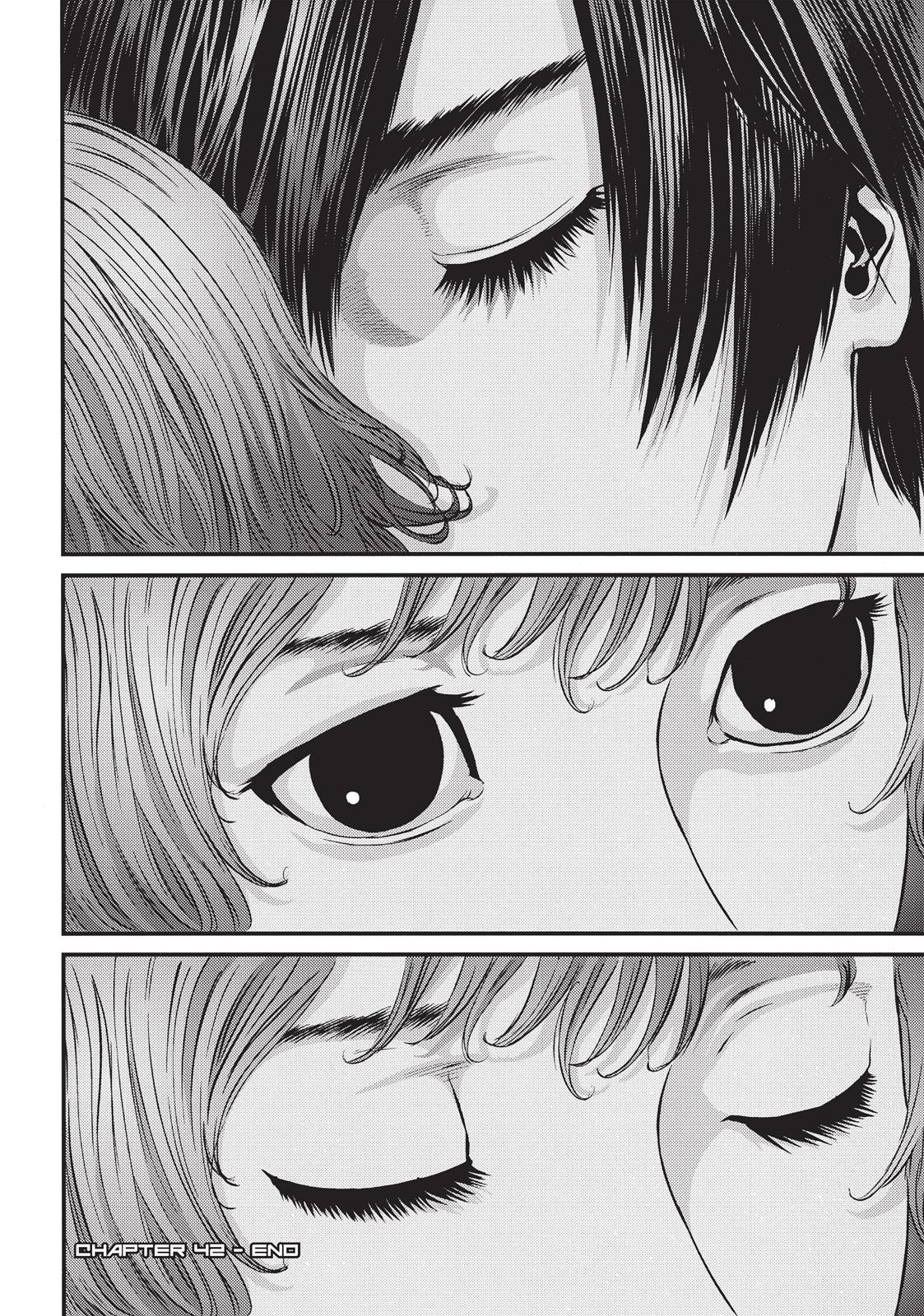 Read Inuyashiki en Manga Online