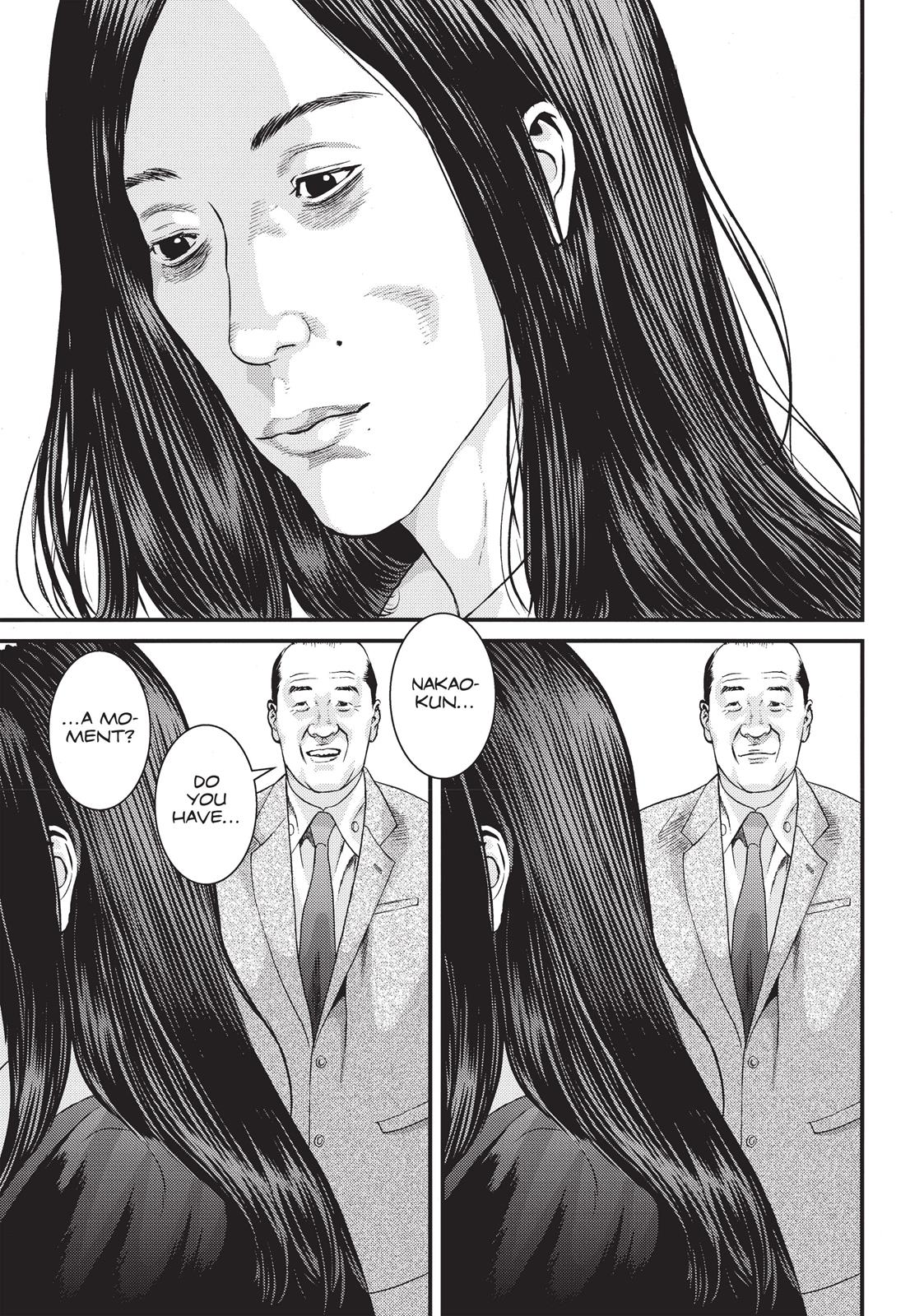 Read Inuyashiki en Manga Online