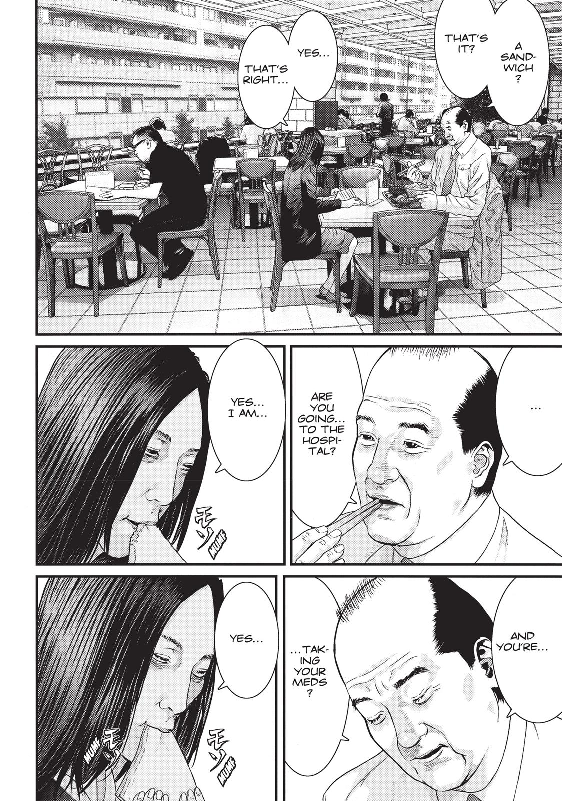 Read Inuyashiki en Manga Online