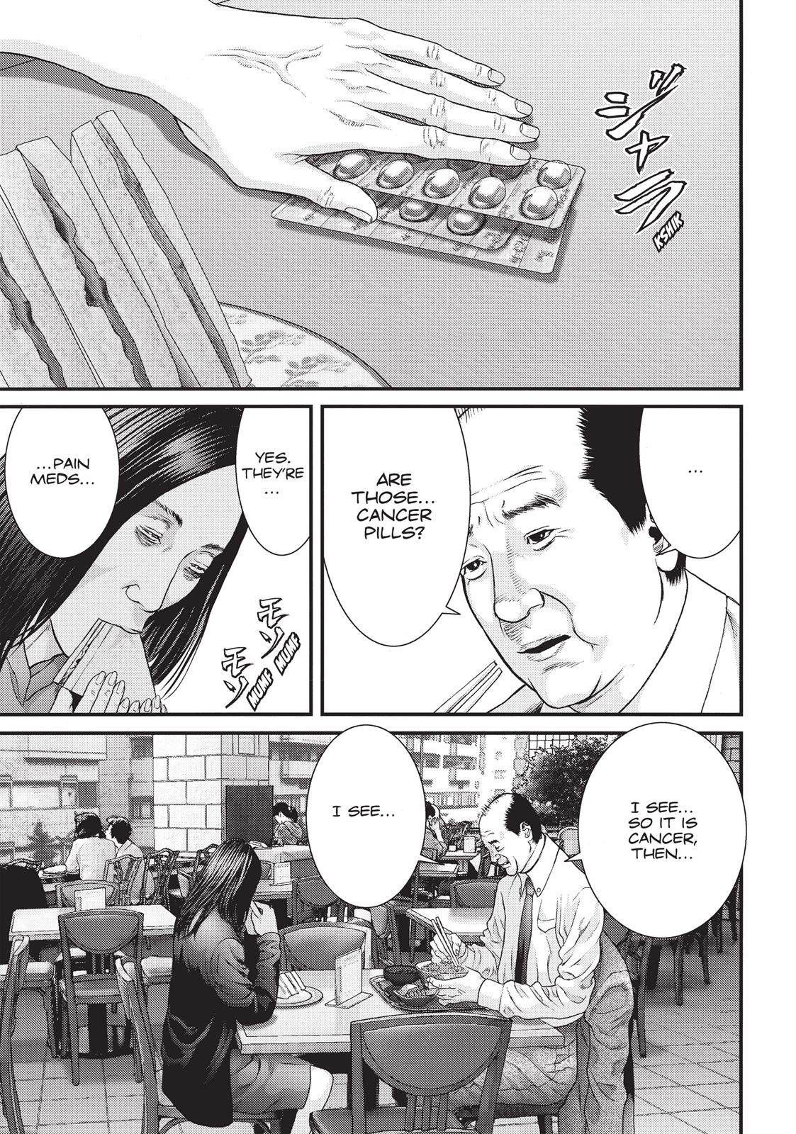 Read Inuyashiki en Manga Online