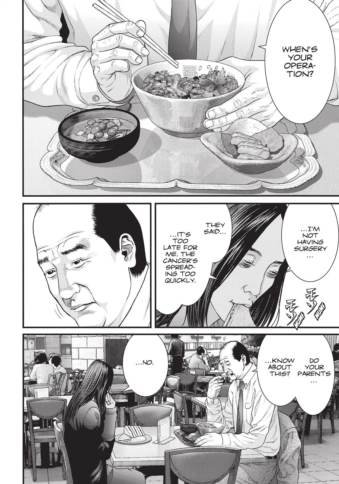 Read Inuyashiki en Manga Online