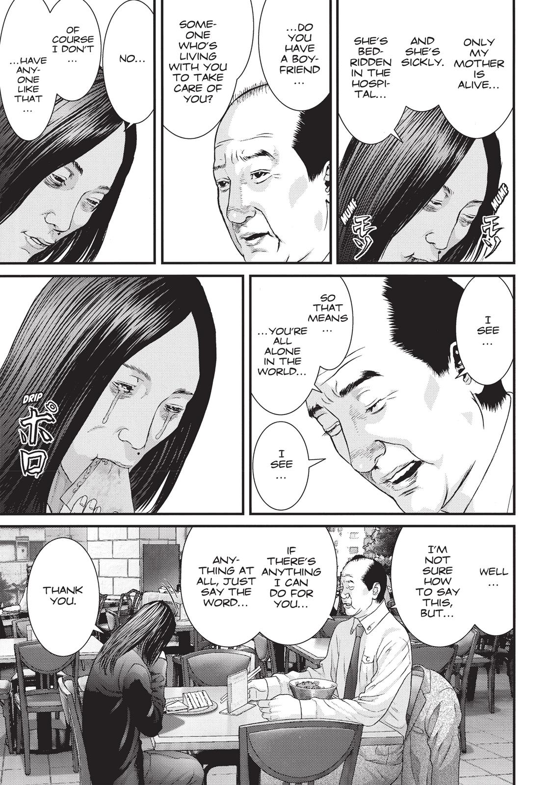 Read Inuyashiki en Manga Online