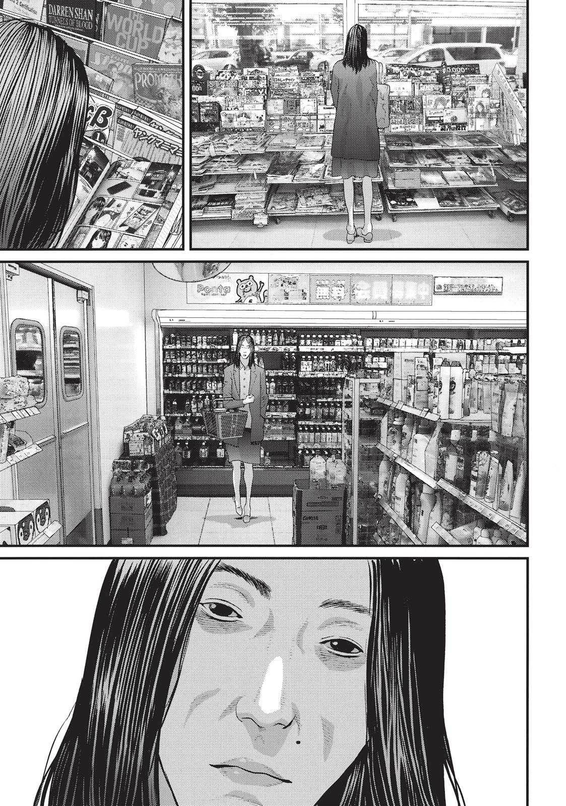 Read Inuyashiki en Manga Online