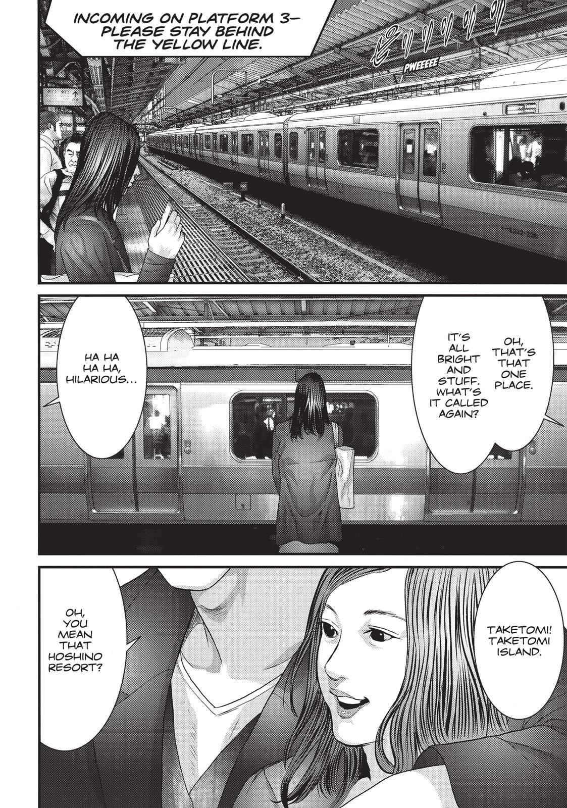 Read Inuyashiki en Manga Online