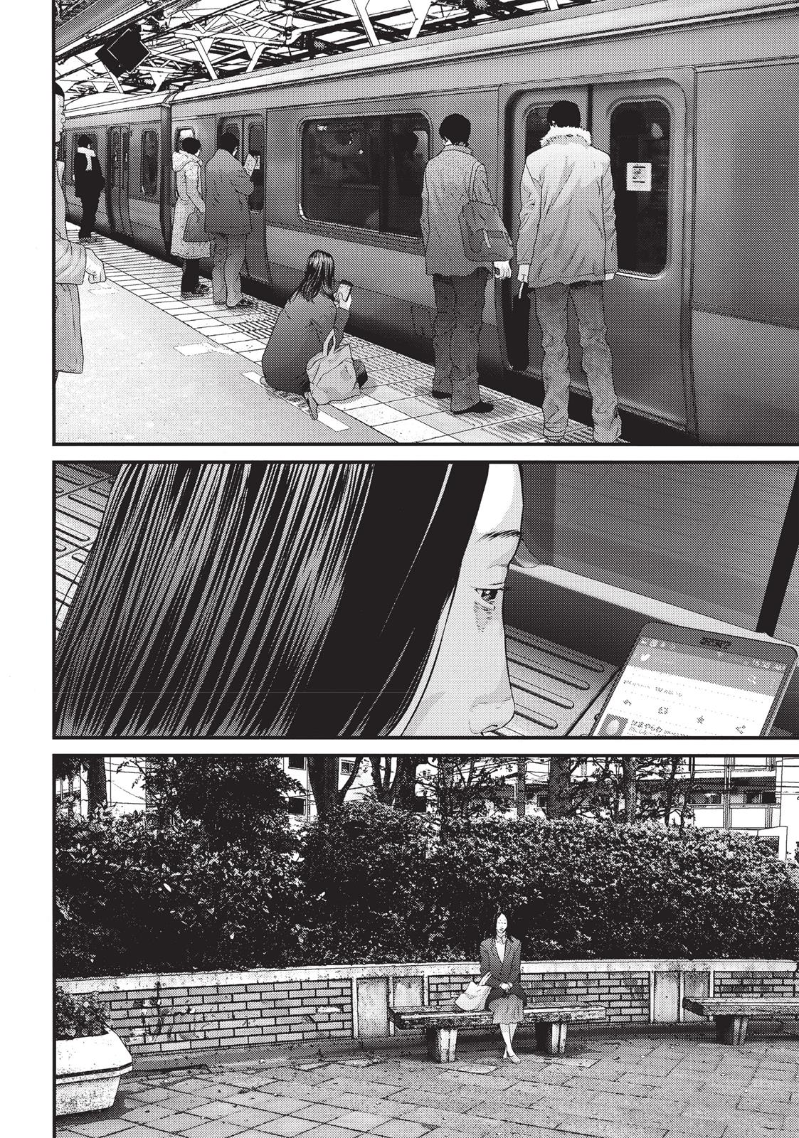 Read Inuyashiki en Manga Online