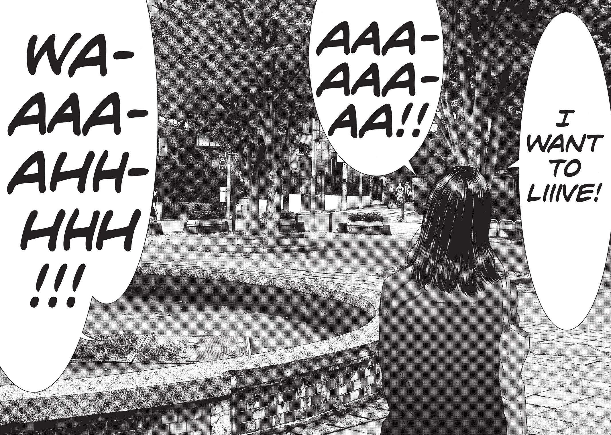 Read Inuyashiki en Manga Online