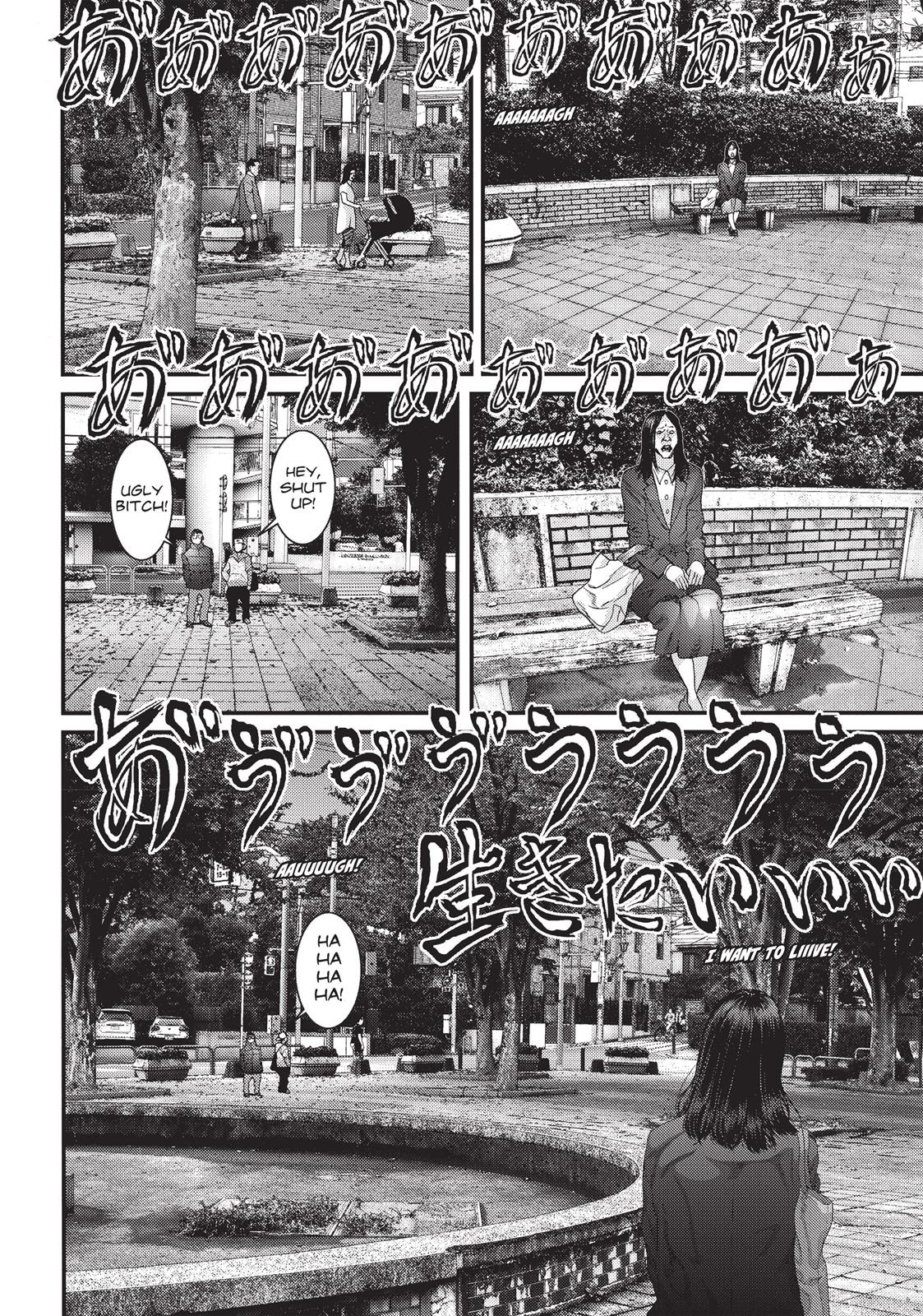 Read Inuyashiki en Manga Online