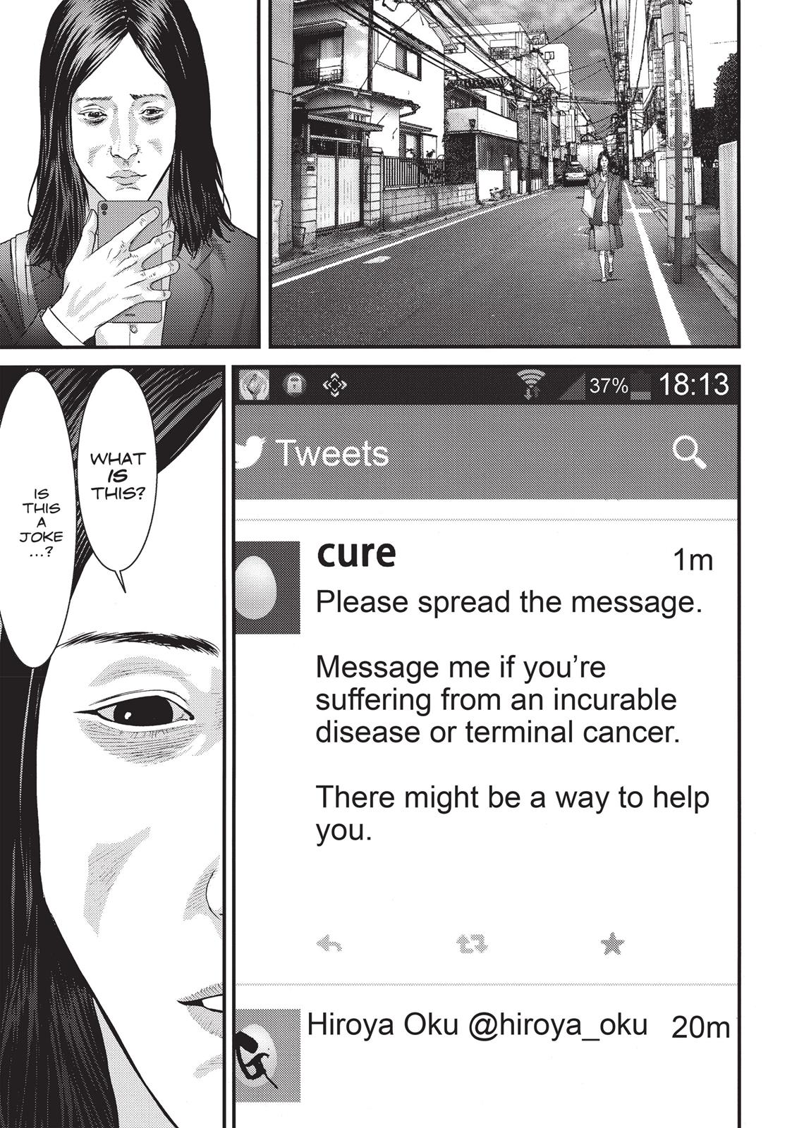 Read Inuyashiki en Manga Online