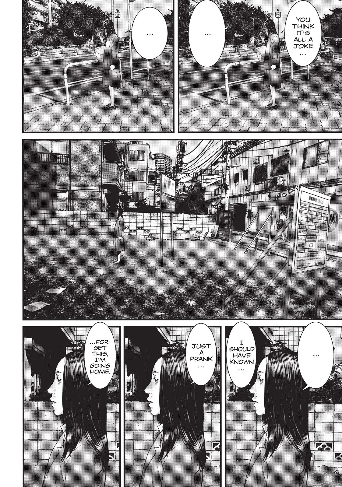 Read Inuyashiki en Manga Online