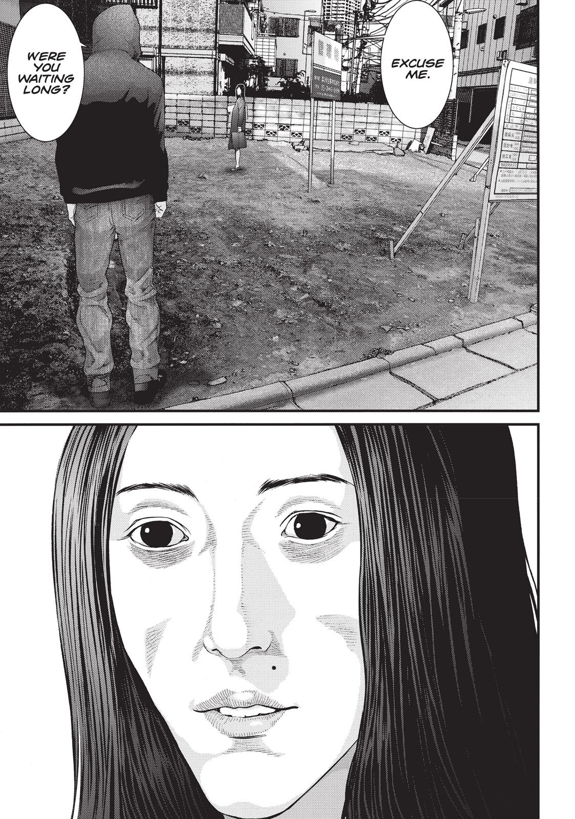 Read Inuyashiki en Manga Online