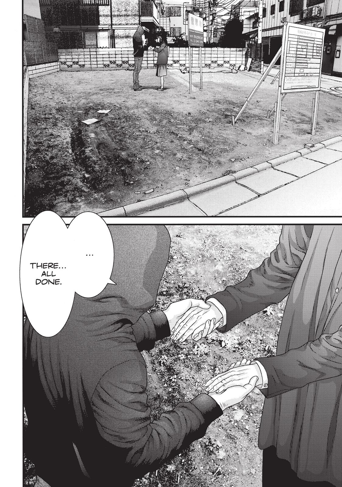 Read Inuyashiki en Manga Online
