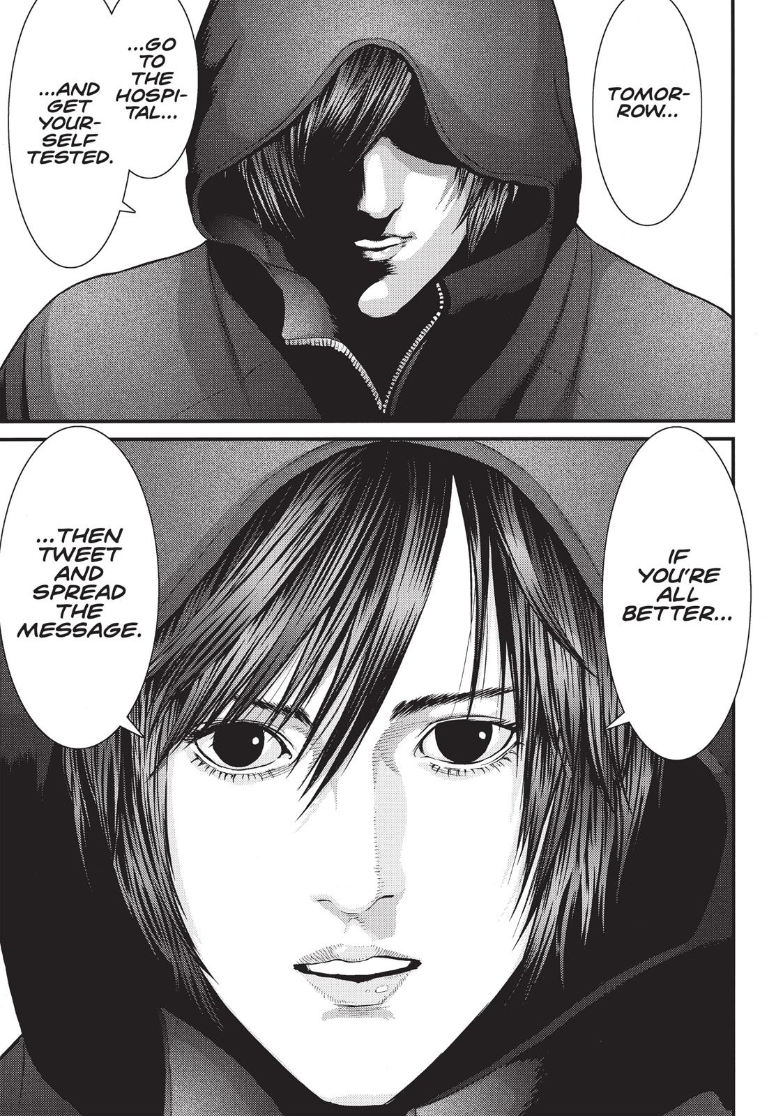 Read Inuyashiki en Manga Online