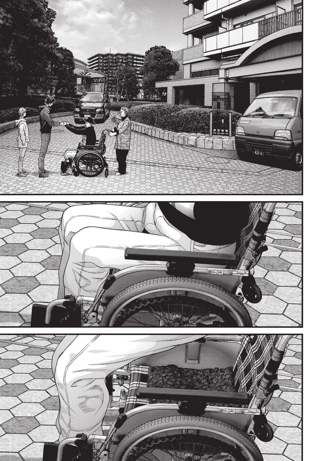 Read Inuyashiki en Manga Online