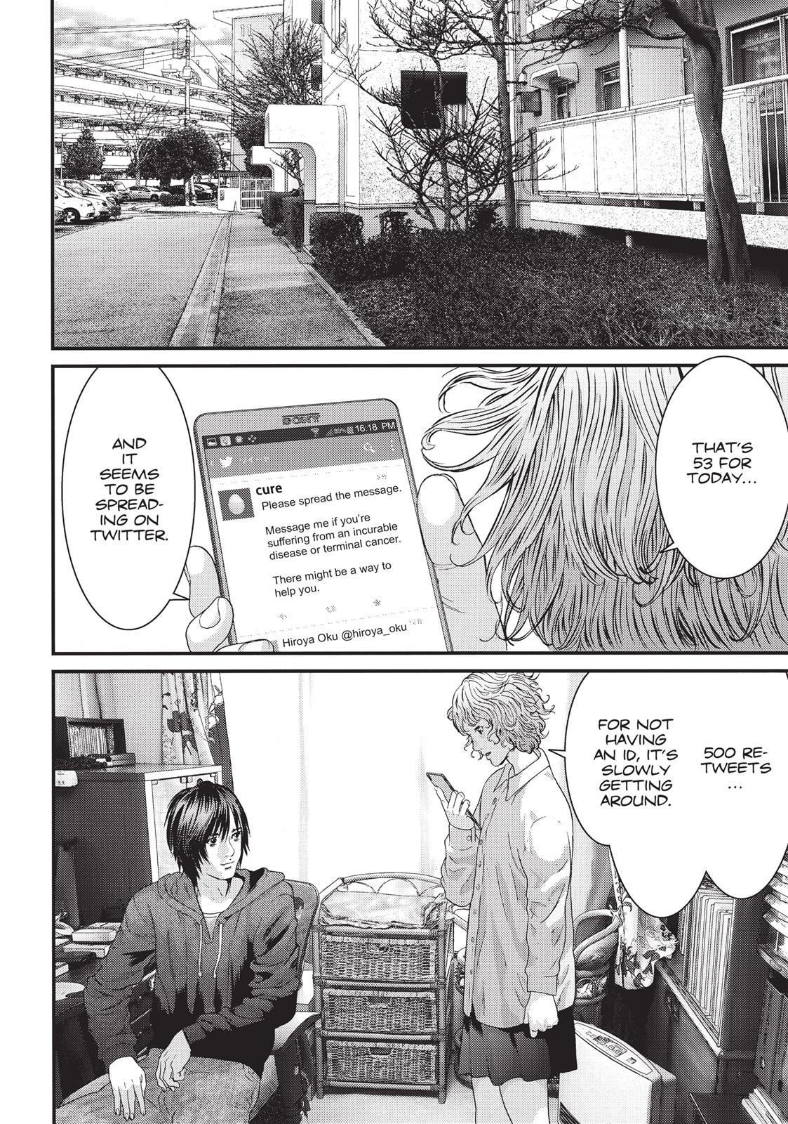 Read Inuyashiki en Manga Online