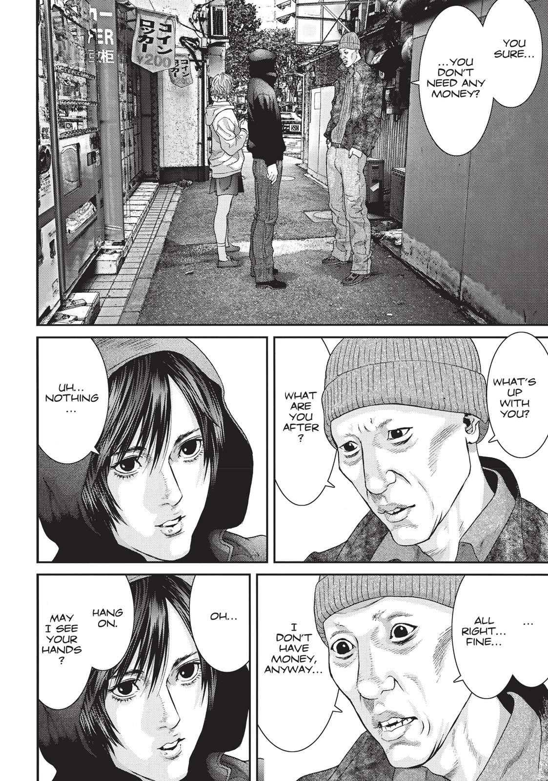 Read Inuyashiki en Manga Online