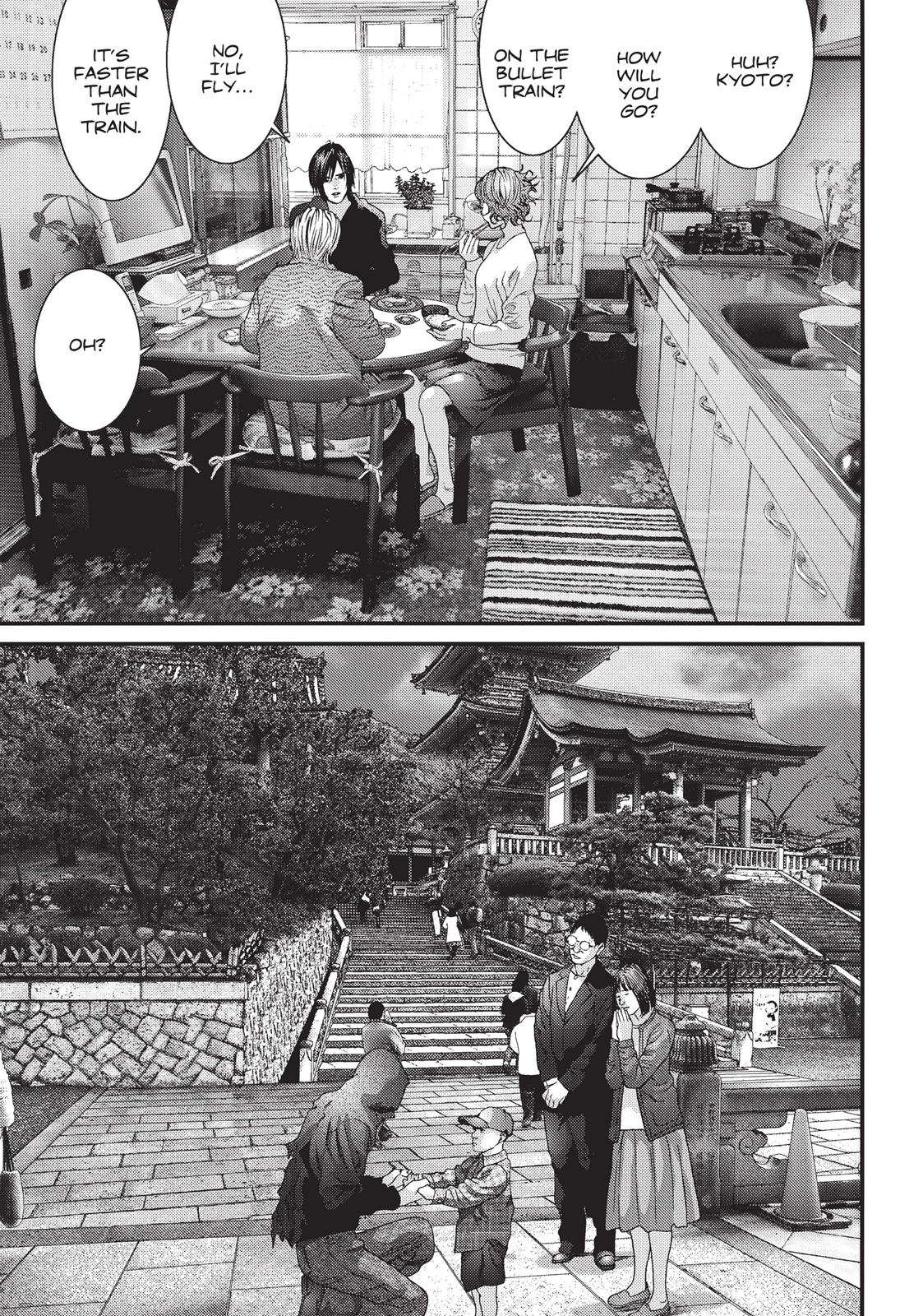Read Inuyashiki en Manga Online